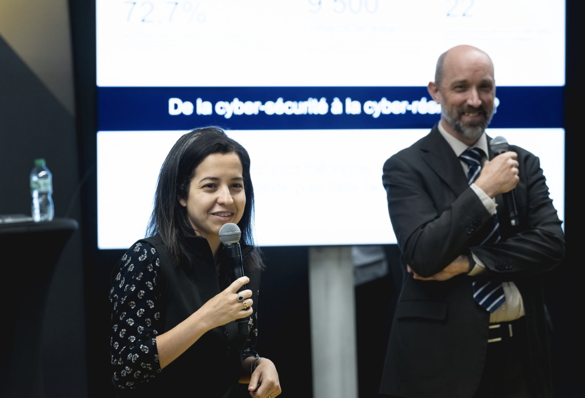 Fireside Chat: les fonctions sécurité bientôt au comex ?