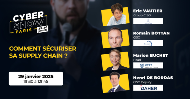 Comment sécuriser sa supply chain ?