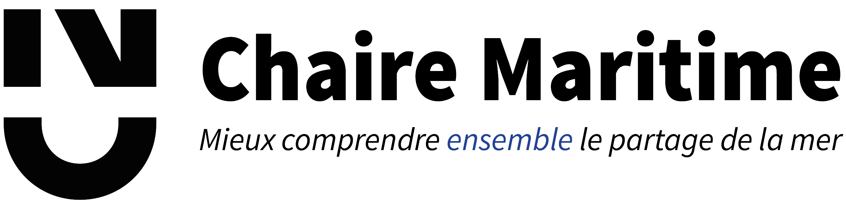 CHAIRE MARITIME