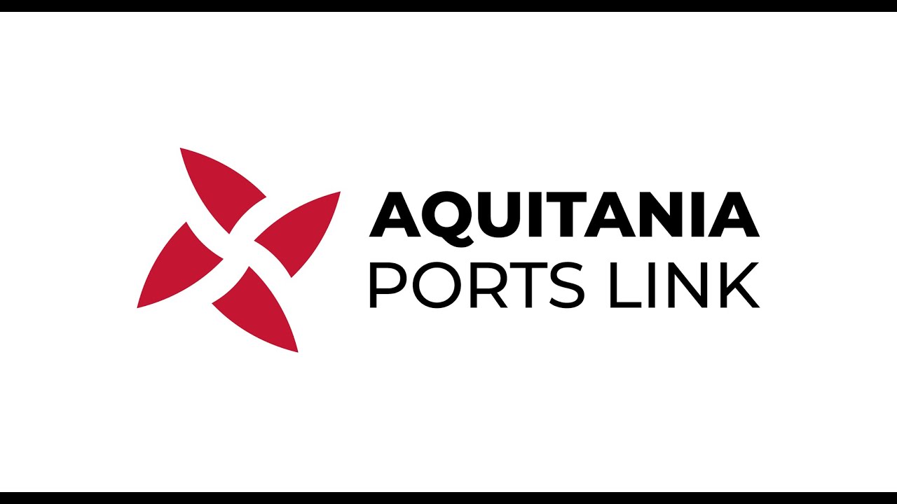 AQUITANIA PORTS LINK