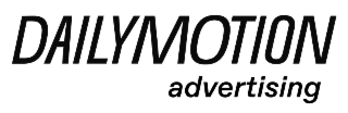 DAILYMOTION ADVERTISING 