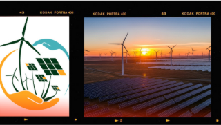 Table ronde PV, éolien : des perspectives de développement malgré les vents contraires"  Sous-titre : "quels leviers sur les territoires ?