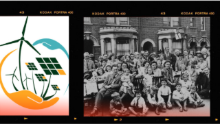 Photo de famille du réseau