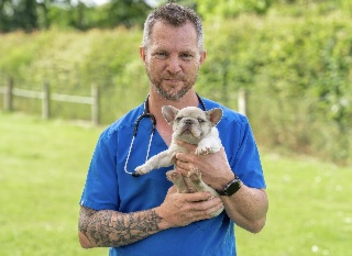 Le vétérinaire qui cartonne sur Instagram, en rencontre exclusive