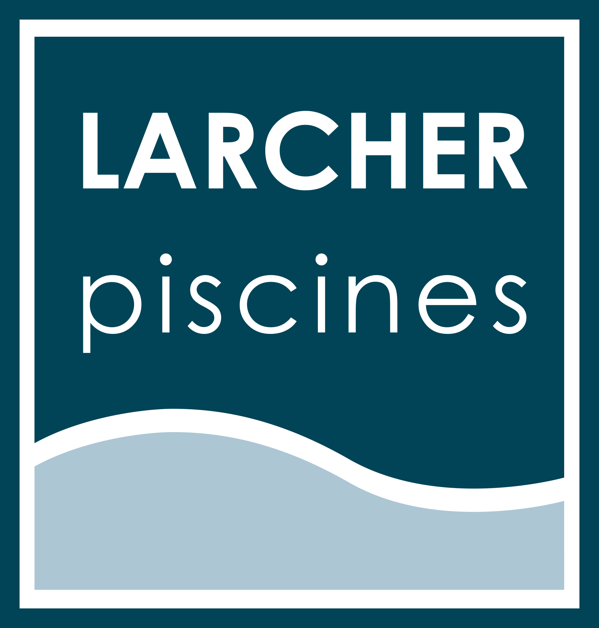 LARCHER PISCINES