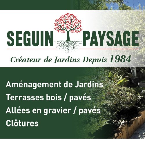 SEGUIN PAYSAGE