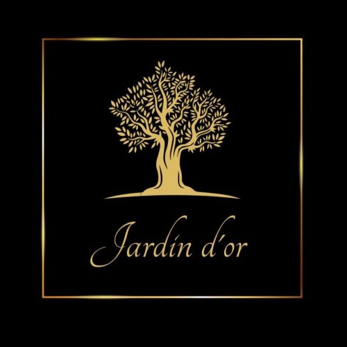 JARDIN D'OR