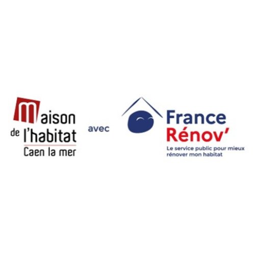 MAISON HABITAT CAEN LA MER