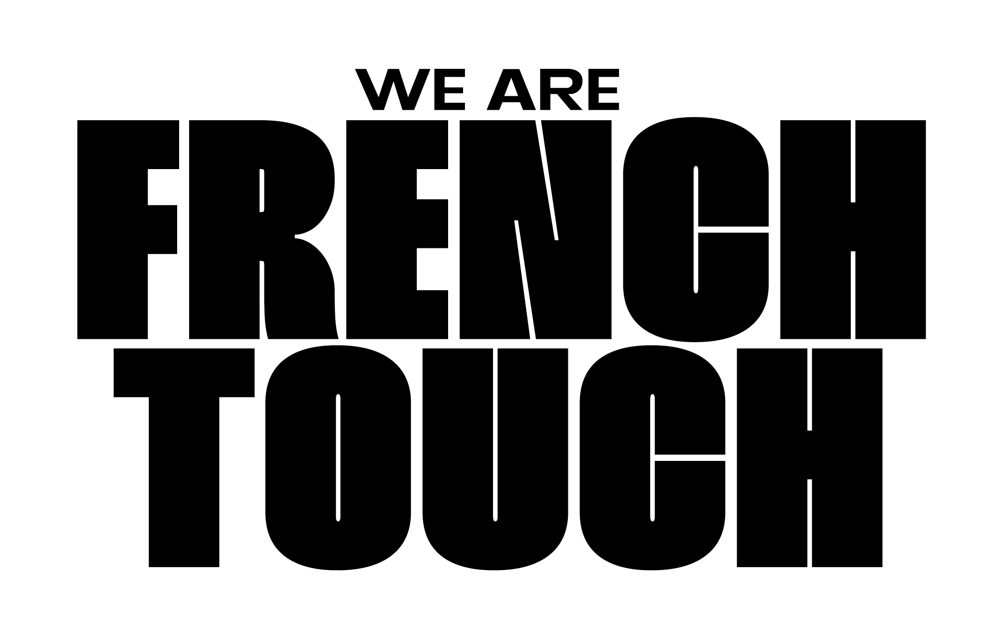 We Are French Touch 2023
