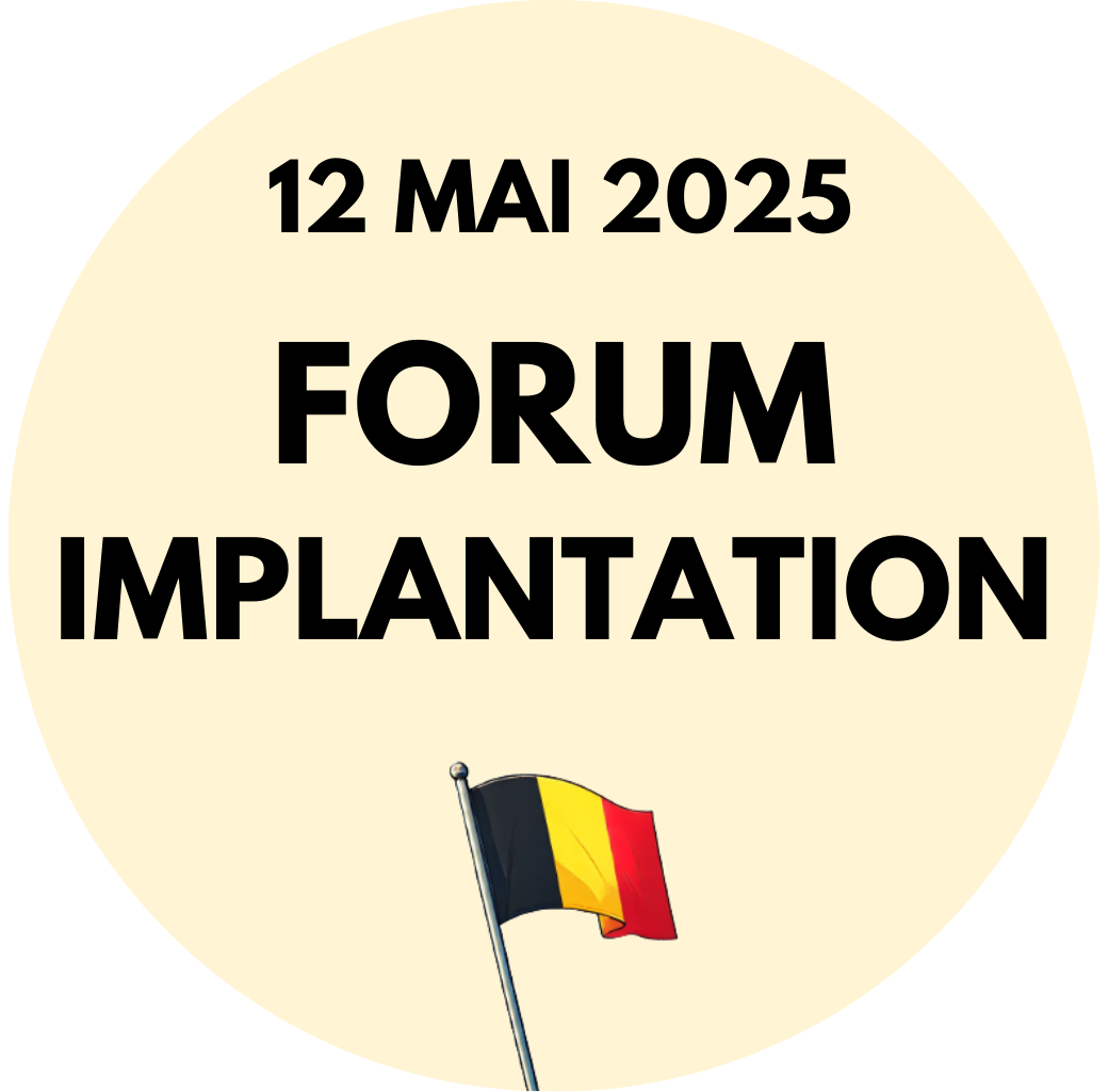 FORUM IMPLANTATION 2025