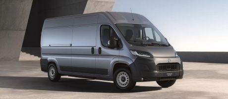 Toyota - PROACE MAX EV