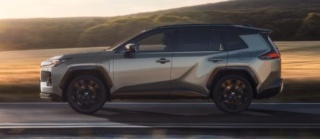 Toyota - RAV4 Hybride