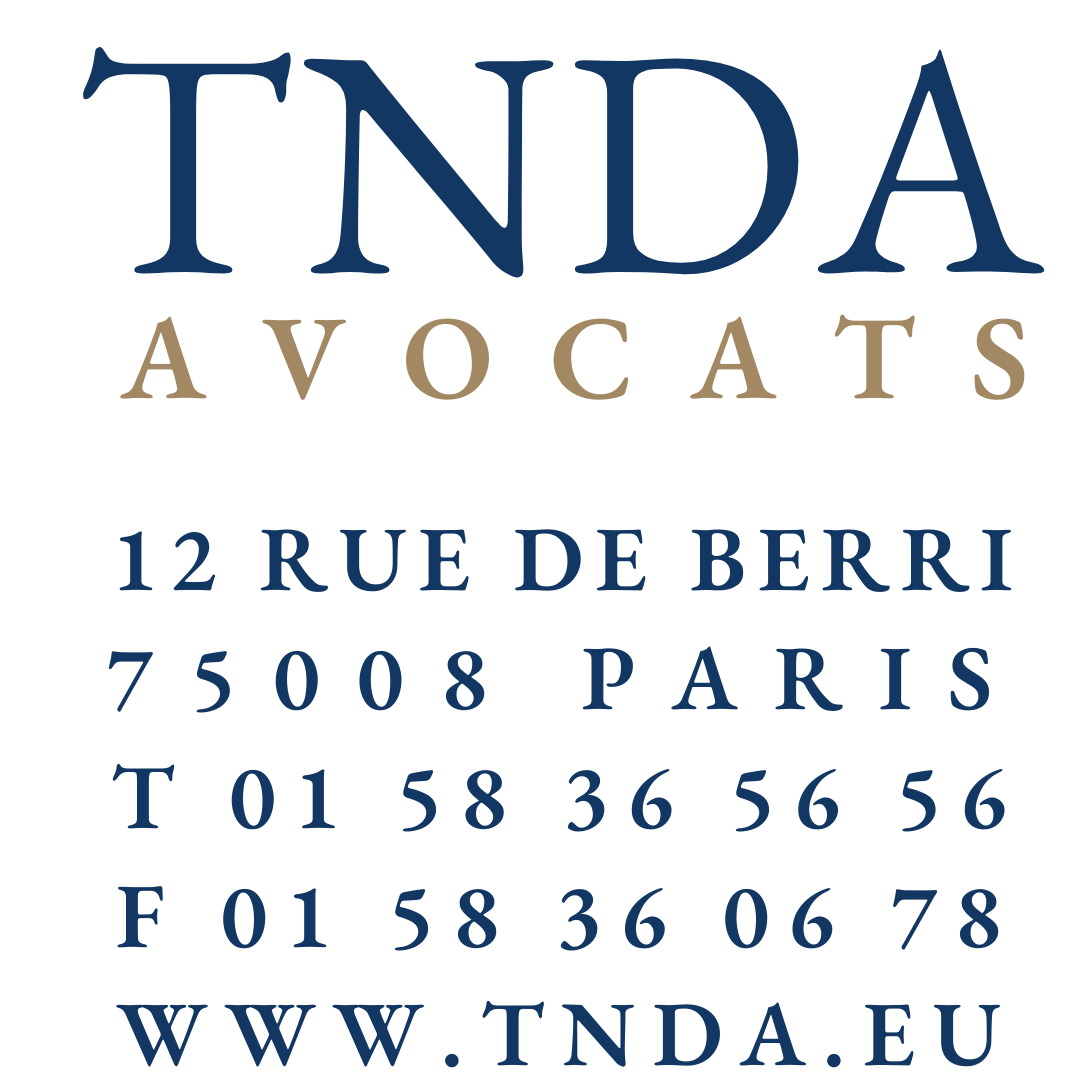 TNDA Avocats