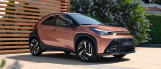 Toyota - AYGO X