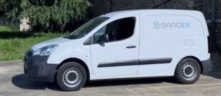 SancEV - Citroën Berlingo