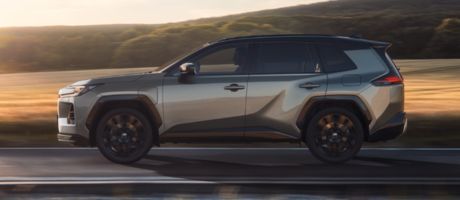 Toyota - RAV4 Hybride