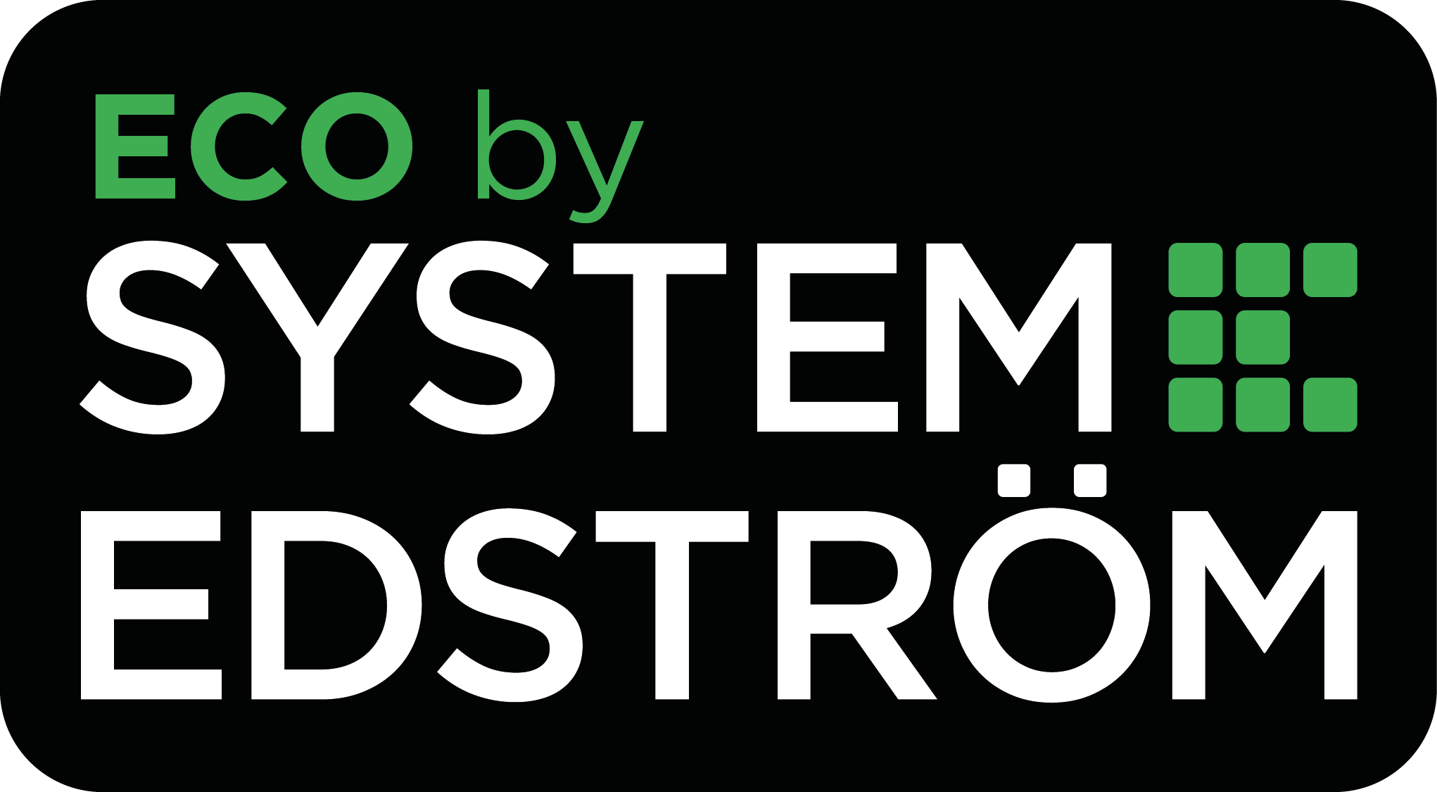 ECO by Edström