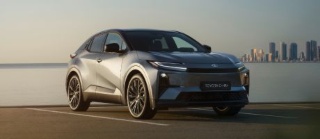 Toyota - CHR +