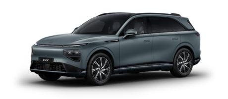 Xpeng - G9 Performance