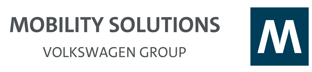 Mobility Solutions Volkswagen Group