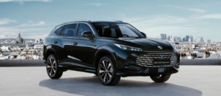 MG Motor - MG EHS Hybrid+