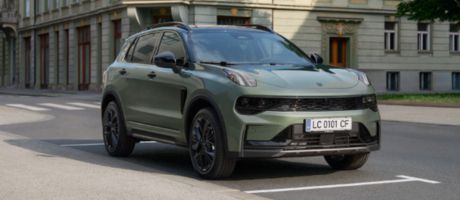 Lynk&Co - 01