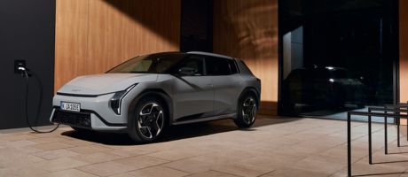 Kia - EV4 GT-Line