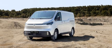 Maxus - Deliver 7 L2H1