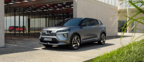 Mitsubishi Motors - Eclipse Cross EV MY26