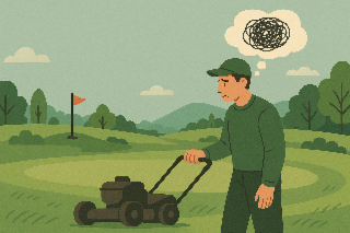 Santé mentale, stress et pression : témoignage de François Viovy 