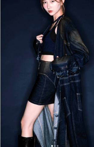 HONG KONG DENIM EDIT