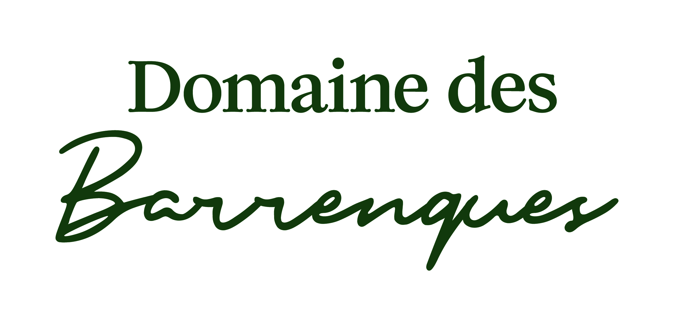DOMAINE DES BARRENQUES