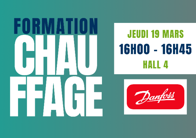 Formation : Maitrise et régulation des réseaux de chauffage dans l’habitat