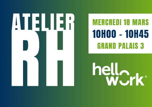 Atelier RH : Titre à venir