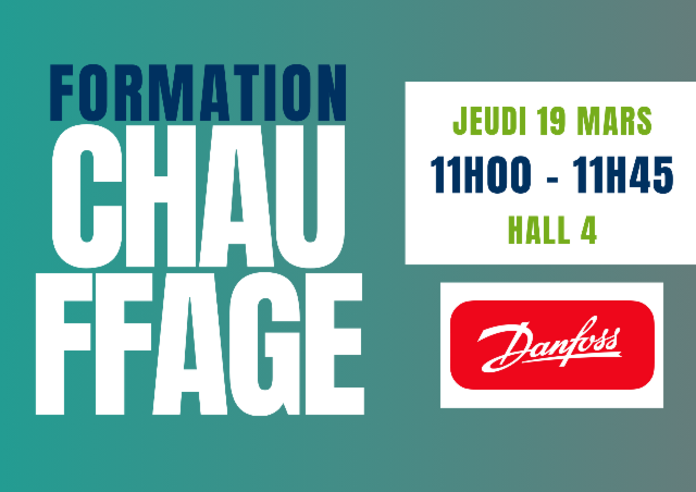 Formation : Maitrise et régulation des réseaux de chauffage dans l’habitat