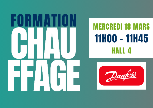 Formation : Maitrise et régulation des réseaux de chauffage dans l’habitat