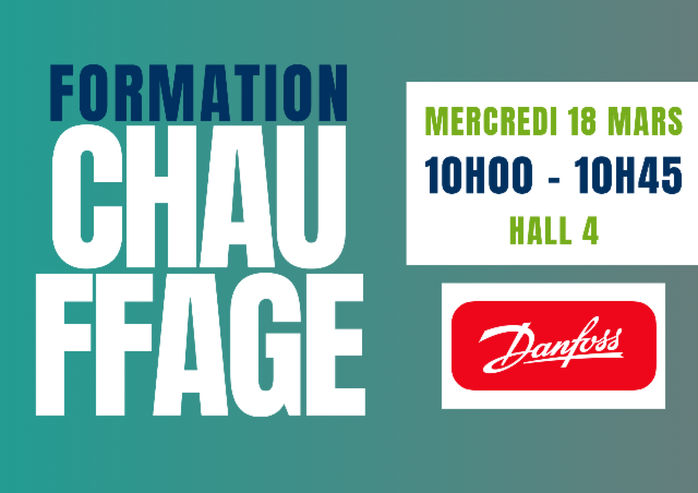 Formation : Maitrise et régulation des réseaux de chauffage dans l’habitat