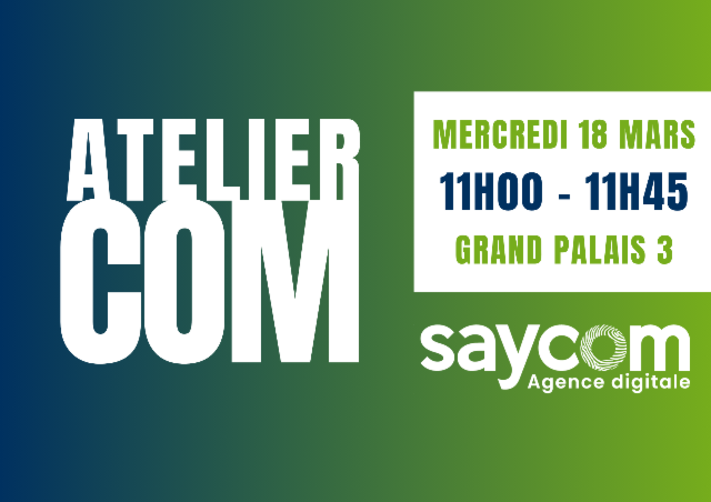 Atelier Communication : Comment la communication digitale peut-elle aider les artisans à développer leur activité ? 