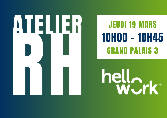 Atelier RH : Titre à venir