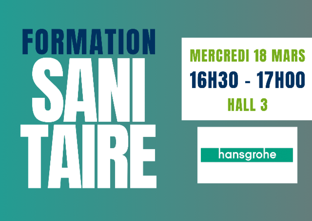 Les solutions encastrées dans la douche et les WC