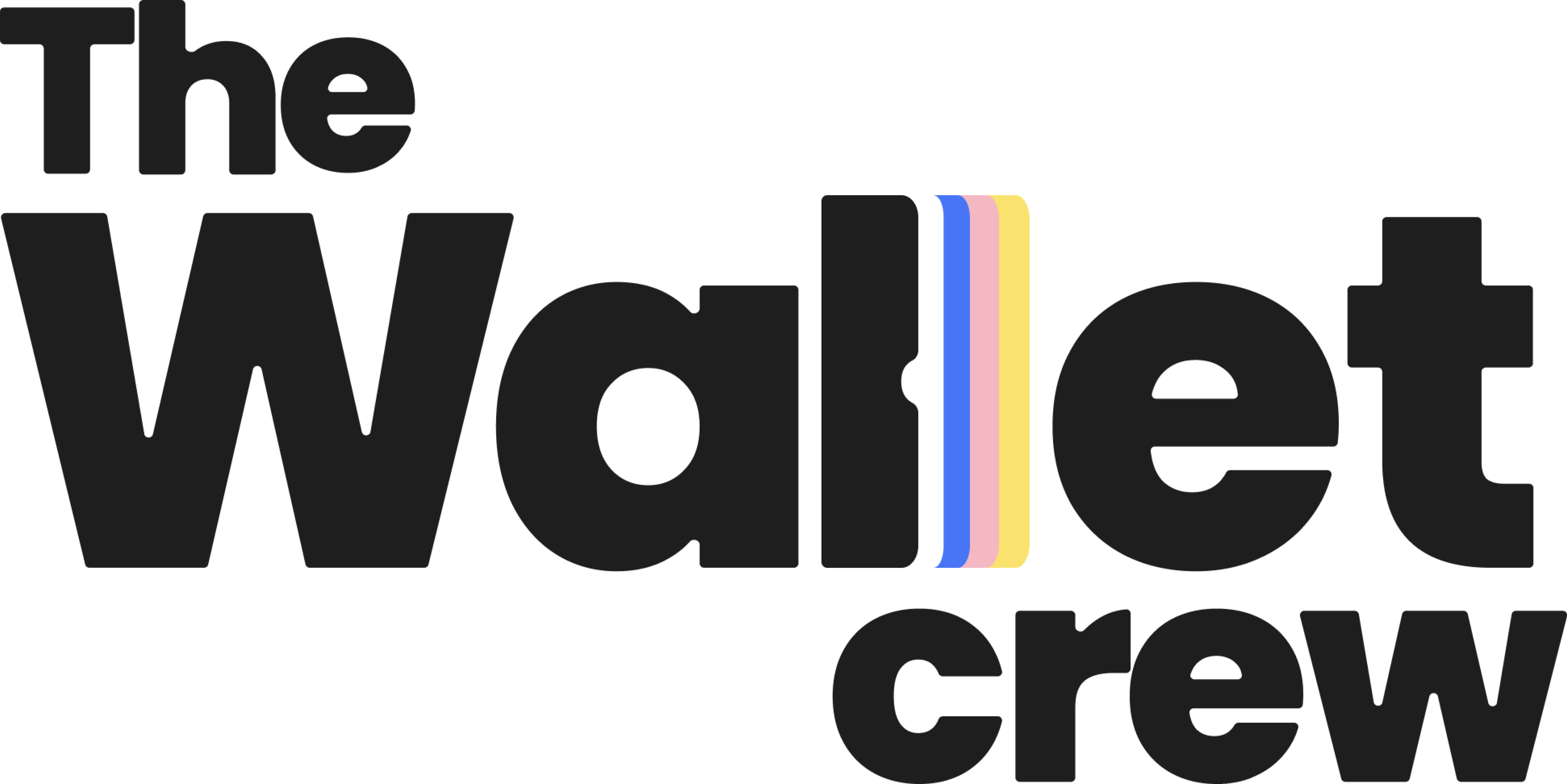 THE WALLET CREW