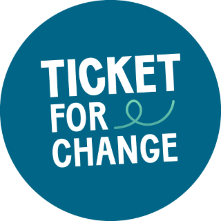 TICKET FOR CHANGE