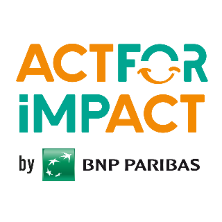 Act For Impact by BNP Paribas