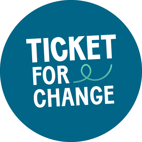 TICKET FOR CHANGE