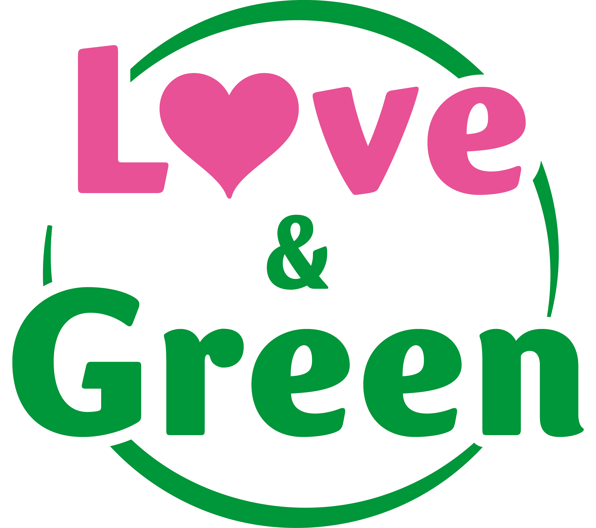 LOVE & GREEN