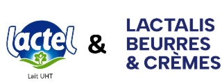 LACTEL / LACTALIS BEURRE ET CREMES