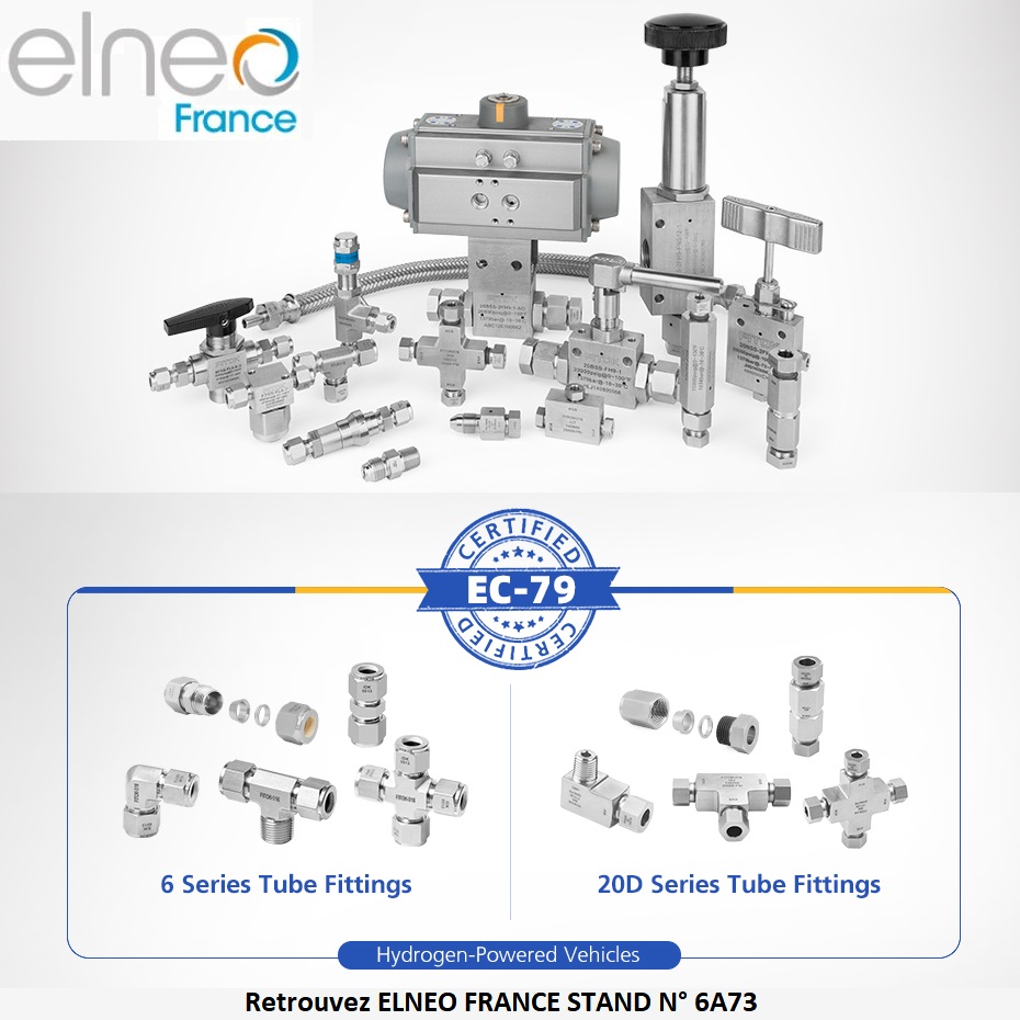 ELNEO FRANCE SAS