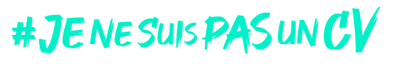 #jenesuisPASunCV