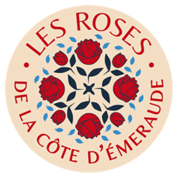 LES ROSES DE LA CÔTE D'EMERAUDE