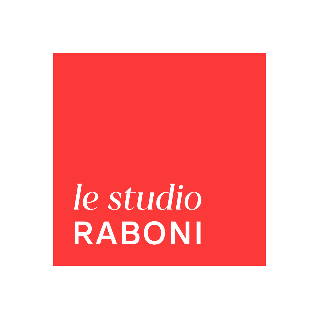 LE STUDIO RABONI